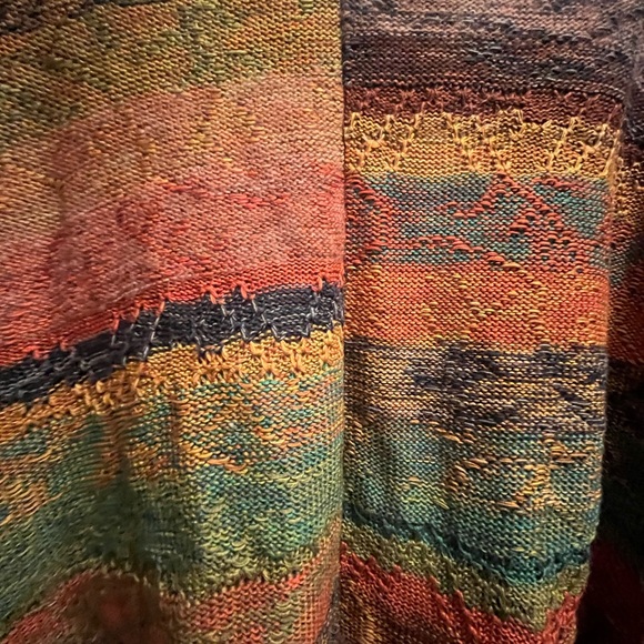 Peruvian Connection Salina alpaca Cardigan size XS/SM EUC - Picture 13 of 16